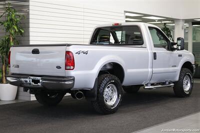 2003 Ford F-250 Super Duty XLT 2dr Standard Cab  JUST HAD 10K FULL ENGINE BULLETPROOFING WITH ARP HEAD STUDS AND GASKETS-OIL & EGR COOLER - S&B INTAKE* 4 "EXHAUST- FULL TOP END UPGRADE* NEW 33 " BFG KO3 10-PLYS* REMOTE START* 0-RUST - Photo 7 - Portland, OR 97230
