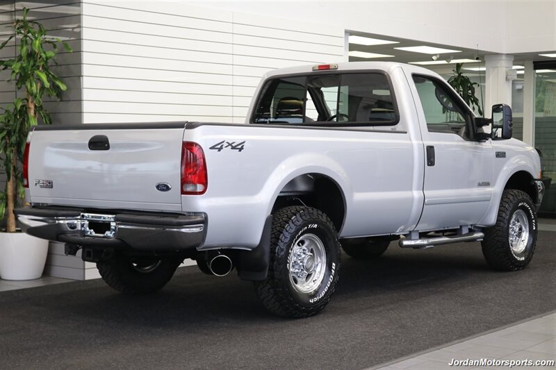 2003 Ford F-250 Super Duty XLT 2dr Standard Cab  JUST HAD 10K FULL ENGINE BULLETPROOFING WITH ARP HEAD STUDS AND GASKETS-OIL & EGR COOLER - S&B INTAKE* 4 "EXHAUST- FULL TOP END UPGRADE* NEW 33 " BFG KO3 10-PLYS* REMOTE START* 0-RUST - Photo 7 - Portland, OR 97230