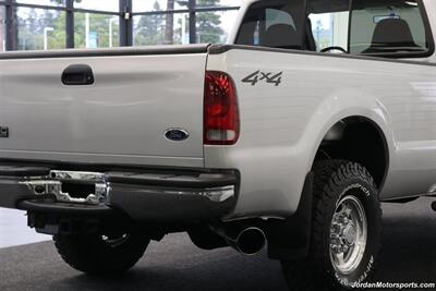 2003 Ford F-250 Super Duty XLT 2dr Standard Cab  JUST HAD 10K FULL ENGINE BULLETPROOFING WITH ARP HEAD STUDS AND GASKETS-OIL & EGR COOLER - S&B INTAKE* 4 "EXHAUST- FULL TOP END UPGRADE* NEW 33 " BFG KO3 10-PLYS* REMOTE START* 0-RUST - Photo 52 - Portland, OR 97230