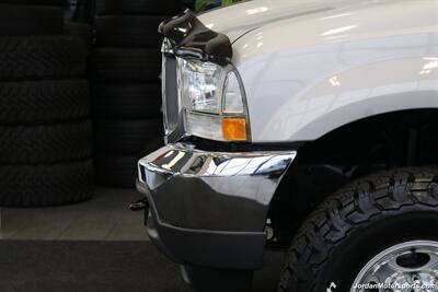2003 Ford F-250 Super Duty XLT 2dr Standard Cab  JUST HAD 10K FULL ENGINE BULLETPROOFING WITH ARP HEAD STUDS AND GASKETS-OIL & EGR COOLER - S&B INTAKE* 4 "EXHAUST- FULL TOP END UPGRADE* NEW 33 " BFG KO3 10-PLYS* REMOTE START* 0-RUST - Photo 56 - Portland, OR 97230