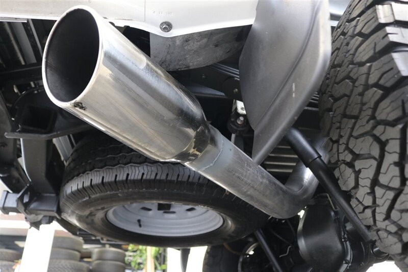 2003 Ford F-250 XLT  JUST HAD 10K FULL ENGINE BULLETPROOFING WITH ARP HEAD STUDS AND GASKETS-OIL & EGR COOLER - S&B INTAKE* 4 "EXHAUST- FULL TOP END UPGRADE* NEW 33 " BFG KO3 10-PLYS* REMOTE START* 0-RUST - Photo 15 - Portland, OR 97230