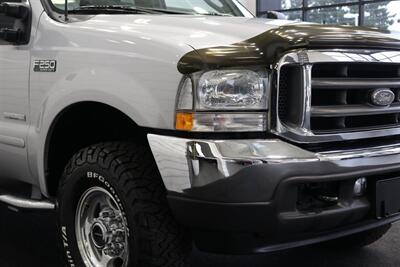 2003 Ford F-250 XLT  JUST HAD 10K FULL ENGINE BULLETPROOFING WITH ARP HEAD STUDS AND GASKETS-OIL & EGR COOLER - S&B INTAKE* 4 "EXHAUST- FULL TOP END UPGRADE* NEW 33 " BFG KO3 10-PLYS* REMOTE START* 0-RUST - Photo 19 - Portland, OR 97230