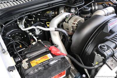 2003 Ford F-250 Super Duty XLT 2dr Standard Cab  JUST HAD 10K FULL ENGINE BULLETPROOFING WITH ARP HEAD STUDS AND GASKETS-OIL & EGR COOLER - S&B INTAKE* 4 "EXHAUST- FULL TOP END UPGRADE* NEW 33 " BFG KO3 10-PLYS* REMOTE START* 0-RUST - Photo 32 - Portland, OR 97230