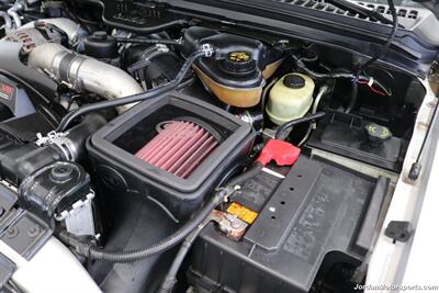 2003 Ford F-250 Super Duty XLT 2dr Standard Cab  JUST HAD 10K FULL ENGINE BULLETPROOFING WITH ARP HEAD STUDS AND GASKETS-OIL & EGR COOLER - S&B INTAKE* 4 "EXHAUST- FULL TOP END UPGRADE* NEW 33 " BFG KO3 10-PLYS* REMOTE START* 0-RUST - Photo 33 - Portland, OR 97230