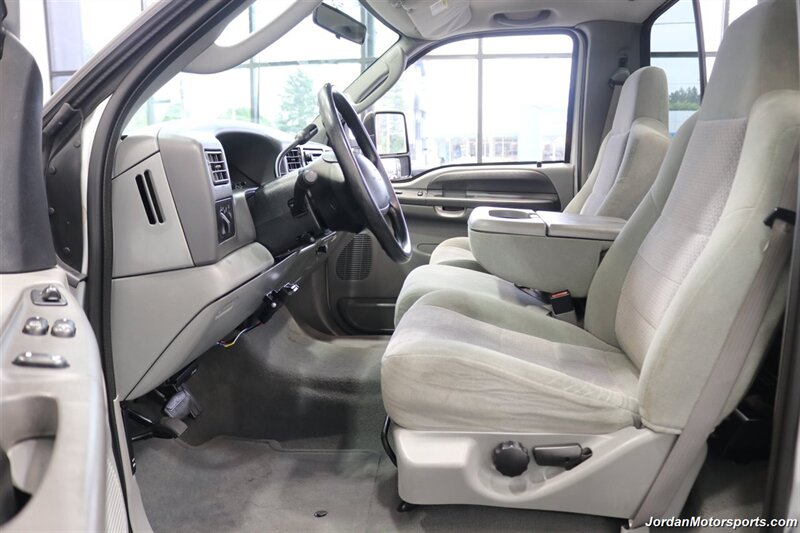 2003 Ford F-250 Super Duty XLT 2dr Standard Cab  JUST HAD 10K FULL ENGINE BULLETPROOFING WITH ARP HEAD STUDS AND GASKETS-OIL & EGR COOLER - S&B INTAKE* 4 "EXHAUST- FULL TOP END UPGRADE* NEW 33 " BFG KO3 10-PLYS* REMOTE START* 0-RUST - Photo 85 - Portland, OR 97230