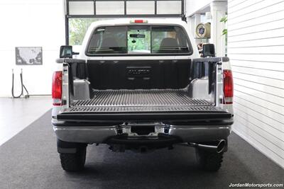 2003 Ford F-250 Super Duty XLT 2dr Standard Cab  JUST HAD 10K FULL ENGINE BULLETPROOFING WITH ARP HEAD STUDS AND GASKETS-OIL & EGR COOLER - S&B INTAKE* 4 "EXHAUST- FULL TOP END UPGRADE* NEW 33 " BFG KO3 10-PLYS* REMOTE START* 0-RUST - Photo 9 - Portland, OR 97230