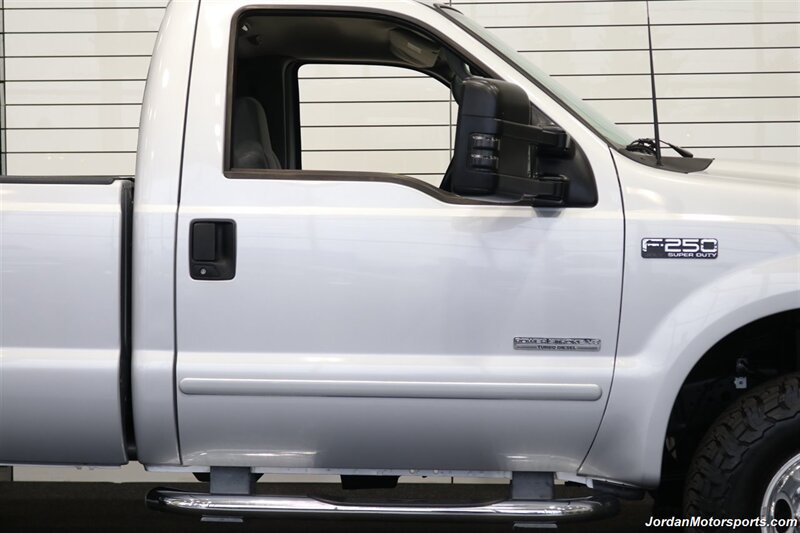2003 Ford F-250 Super Duty XLT 2dr Standard Cab  JUST HAD 10K FULL ENGINE BULLETPROOFING WITH ARP HEAD STUDS AND GASKETS-OIL & EGR COOLER - S&B INTAKE* 4 "EXHAUST- FULL TOP END UPGRADE* NEW 33 " BFG KO3 10-PLYS* REMOTE START* 0-RUST - Photo 60 - Portland, OR 97230