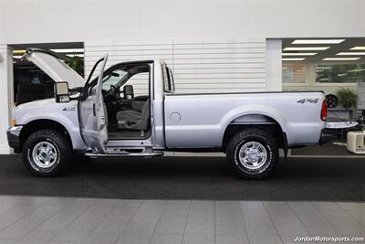 2003 Ford F-250 Super Duty XLT 2dr Standard Cab  JUST HAD 10K FULL ENGINE BULLETPROOFING WITH ARP HEAD STUDS AND GASKETS-OIL & EGR COOLER - S&B INTAKE* 4 "EXHAUST- FULL TOP END UPGRADE* NEW 33 " BFG KO3 10-PLYS* REMOTE START* 0-RUST - Photo 10 - Portland, OR 97230