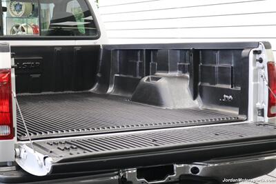 2003 Ford F-250 Super Duty XLT 2dr Standard Cab  JUST HAD 10K FULL ENGINE BULLETPROOFING WITH ARP HEAD STUDS AND GASKETS-OIL & EGR COOLER - S&B INTAKE* 4 "EXHAUST- FULL TOP END UPGRADE* NEW 33 " BFG KO3 10-PLYS* REMOTE START* 0-RUST - Photo 54 - Portland, OR 97230