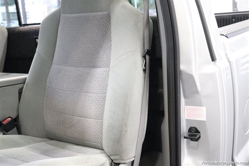 2003 Ford F-250 Super Duty XLT 2dr Standard Cab  JUST HAD 10K FULL ENGINE BULLETPROOFING WITH ARP HEAD STUDS AND GASKETS-OIL & EGR COOLER - S&B INTAKE* 4 "EXHAUST- FULL TOP END UPGRADE* NEW 33 " BFG KO3 10-PLYS* REMOTE START* 0-RUST - Photo 77 - Portland, OR 97230