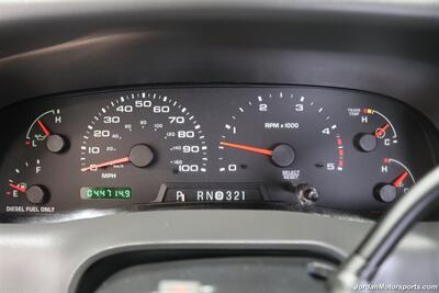 2003 Ford F-250 Super Duty XLT 2dr Standard Cab  JUST HAD 10K FULL ENGINE BULLETPROOFING WITH ARP HEAD STUDS AND GASKETS-OIL & EGR COOLER - S&B INTAKE* 4 "EXHAUST- FULL TOP END UPGRADE* NEW 33 " BFG KO3 10-PLYS* REMOTE START* 0-RUST - Photo 81 - Portland, OR 97230