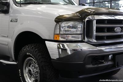 2003 Ford F-250 Super Duty XLT 2dr Standard Cab  JUST HAD 10K FULL ENGINE BULLETPROOFING WITH ARP HEAD STUDS AND GASKETS-OIL & EGR COOLER - S&B INTAKE* 4 "EXHAUST- FULL TOP END UPGRADE* NEW 33 " BFG KO3 10-PLYS* REMOTE START* 0-RUST - Photo 23 - Portland, OR 97230