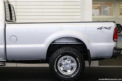2003 Ford F-250 Super Duty XLT 2dr Standard Cab  JUST HAD 10K FULL ENGINE BULLETPROOFING WITH ARP HEAD STUDS AND GASKETS-OIL & EGR COOLER - S&B INTAKE* 4 "EXHAUST- FULL TOP END UPGRADE* NEW 33 " BFG KO3 10-PLYS* REMOTE START* 0-RUST - Photo 61 - Portland, OR 97230
