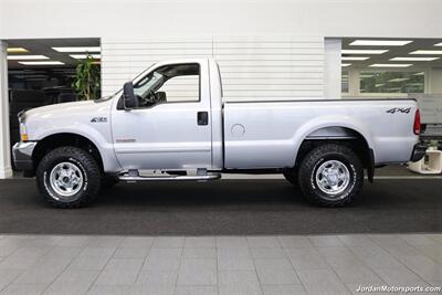 2003 Ford F-250 Super Duty XLT 2dr Standard Cab  JUST HAD 10K FULL ENGINE BULLETPROOFING WITH ARP HEAD STUDS AND GASKETS-OIL & EGR COOLER - S&B INTAKE* 4 "EXHAUST- FULL TOP END UPGRADE* NEW 33 " BFG KO3 10-PLYS* REMOTE START* 0-RUST - Photo 4 - Portland, OR 97230
