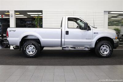 2003 Ford F-250 Super Duty XLT 2dr Standard Cab  JUST HAD 10K FULL ENGINE BULLETPROOFING WITH ARP HEAD STUDS AND GASKETS-OIL & EGR COOLER - S&B INTAKE* 4 "EXHAUST- FULL TOP END UPGRADE* NEW 33 " BFG KO3 10-PLYS* REMOTE START* 0-RUST - Photo 5 - Portland, OR 97230