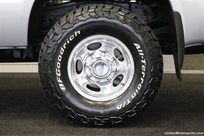 2003 Ford F-250 Super Duty XLT 2dr Standard Cab  JUST HAD 10K FULL ENGINE BULLETPROOFING WITH ARP HEAD STUDS AND GASKETS-OIL & EGR COOLER - S&B INTAKE* 4 "EXHAUST- FULL TOP END UPGRADE* NEW 33 " BFG KO3 10-PLYS* REMOTE START* 0-RUST - Photo 24 - Portland, OR 97230