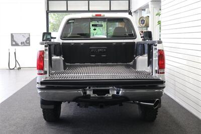 2003 Ford F-250 XLT  JUST HAD 10K FULL ENGINE BULLETPROOFING WITH ARP HEAD STUDS AND GASKETS-OIL & EGR COOLER - S&B INTAKE* 4 "EXHAUST- FULL TOP END UPGRADE* NEW 33 " BFG KO3 10-PLYS* REMOTE START* 0-RUST - Photo 9 - Portland, OR 97230