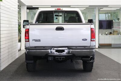 2003 Ford F-250 Super Duty XLT 2dr Standard Cab  JUST HAD 10K FULL ENGINE BULLETPROOFING WITH ARP HEAD STUDS AND GASKETS-OIL & EGR COOLER - S&B INTAKE* 4 "EXHAUST- FULL TOP END UPGRADE* NEW 33 " BFG KO3 10-PLYS* REMOTE START* 0-RUST - Photo 8 - Portland, OR 97230
