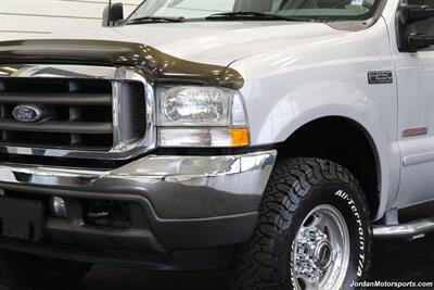 2003 Ford F-250 Super Duty XLT 2dr Standard Cab  JUST HAD 10K FULL ENGINE BULLETPROOFING WITH ARP HEAD STUDS AND GASKETS-OIL & EGR COOLER - S&B INTAKE* 4 "EXHAUST- FULL TOP END UPGRADE* NEW 33 " BFG KO3 10-PLYS* REMOTE START* 0-RUST - Photo 22 - Portland, OR 97230
