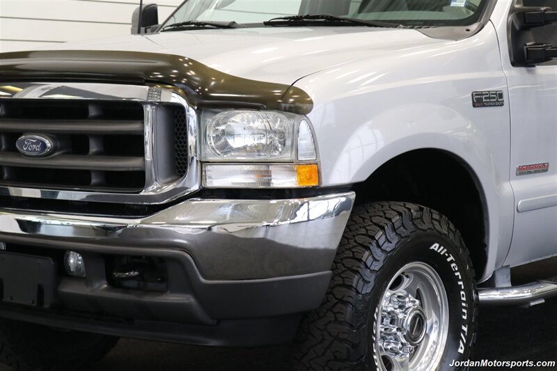 2003 Ford F-250 Super Duty XLT 2dr Standard Cab  JUST HAD 10K FULL ENGINE BULLETPROOFING WITH ARP HEAD STUDS AND GASKETS-OIL & EGR COOLER - S&B INTAKE* 4 "EXHAUST- FULL TOP END UPGRADE* NEW 33 " BFG KO3 10-PLYS* REMOTE START* 0-RUST - Photo 22 - Portland, OR 97230