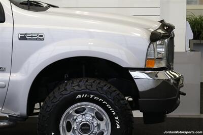 2003 Ford F-250 Super Duty XLT 2dr Standard Cab  JUST HAD 10K FULL ENGINE BULLETPROOFING WITH ARP HEAD STUDS AND GASKETS-OIL & EGR COOLER - S&B INTAKE* 4 "EXHAUST- FULL TOP END UPGRADE* NEW 33 " BFG KO3 10-PLYS* REMOTE START* 0-RUST - Photo 59 - Portland, OR 97230