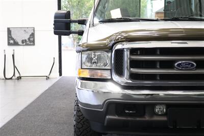 2003 Ford F-250 XLT  JUST HAD 10K FULL ENGINE BULLETPROOFING WITH ARP HEAD STUDS AND GASKETS-OIL & EGR COOLER - S&B INTAKE* 4 "EXHAUST- FULL TOP END UPGRADE* NEW 33 " BFG KO3 10-PLYS* REMOTE START* 0-RUST - Photo 47 - Portland, OR 97230