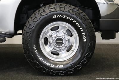 2003 Ford F-250 Super Duty XLT 2dr Standard Cab  JUST HAD 10K FULL ENGINE BULLETPROOFING WITH ARP HEAD STUDS AND GASKETS-OIL & EGR COOLER - S&B INTAKE* 4 "EXHAUST- FULL TOP END UPGRADE* NEW 33 " BFG KO3 10-PLYS* REMOTE START* 0-RUST - Photo 68 - Portland, OR 97230