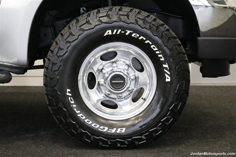 2003 Ford F-250 Super Duty XLT 2dr Standard Cab  JUST HAD 10K FULL ENGINE BULLETPROOFING WITH ARP HEAD STUDS AND GASKETS-OIL & EGR COOLER - S&B INTAKE* 4 "EXHAUST- FULL TOP END UPGRADE* NEW 33 " BFG KO3 10-PLYS* REMOTE START* 0-RUST - Photo 68 - Portland, OR 97230