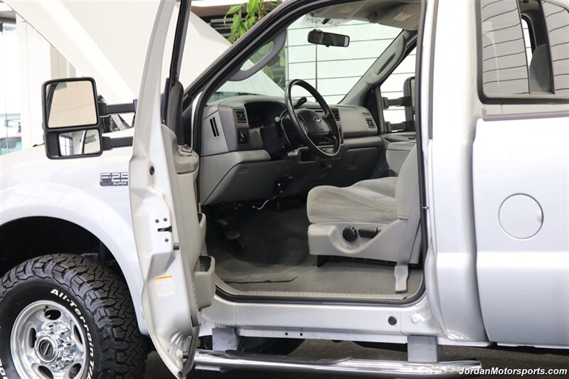 2003 Ford F-250 Super Duty XLT 2dr Standard Cab  JUST HAD 10K FULL ENGINE BULLETPROOFING WITH ARP HEAD STUDS AND GASKETS-OIL & EGR COOLER - S&B INTAKE* 4 "EXHAUST- FULL TOP END UPGRADE* NEW 33 " BFG KO3 10-PLYS* REMOTE START* 0-RUST - Photo 70 - Portland, OR 97230