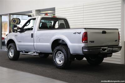 2003 Ford F-250 Super Duty XLT 2dr Standard Cab  JUST HAD 10K FULL ENGINE BULLETPROOFING WITH ARP HEAD STUDS AND GASKETS-OIL & EGR COOLER - S&B INTAKE* 4 "EXHAUST- FULL TOP END UPGRADE* NEW 33 " BFG KO3 10-PLYS* REMOTE START* 0-RUST - Photo 6 - Portland, OR 97230