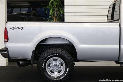 2003 Ford F-250 Super Duty XLT 2dr Standard Cab  JUST HAD 10K FULL ENGINE BULLETPROOFING WITH ARP HEAD STUDS AND GASKETS-OIL & EGR COOLER - S&B INTAKE* 4 "EXHAUST- FULL TOP END UPGRADE* NEW 33 " BFG KO3 10-PLYS* REMOTE START* 0-RUST - Photo 62 - Portland, OR 97230