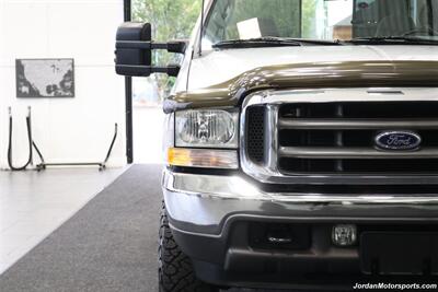 2003 Ford F-250 Super Duty XLT 2dr Standard Cab  JUST HAD 10K FULL ENGINE BULLETPROOFING WITH ARP HEAD STUDS AND GASKETS-OIL & EGR COOLER - S&B INTAKE* 4 "EXHAUST- FULL TOP END UPGRADE* NEW 33 " BFG KO3 10-PLYS* REMOTE START* 0-RUST - Photo 51 - Portland, OR 97230