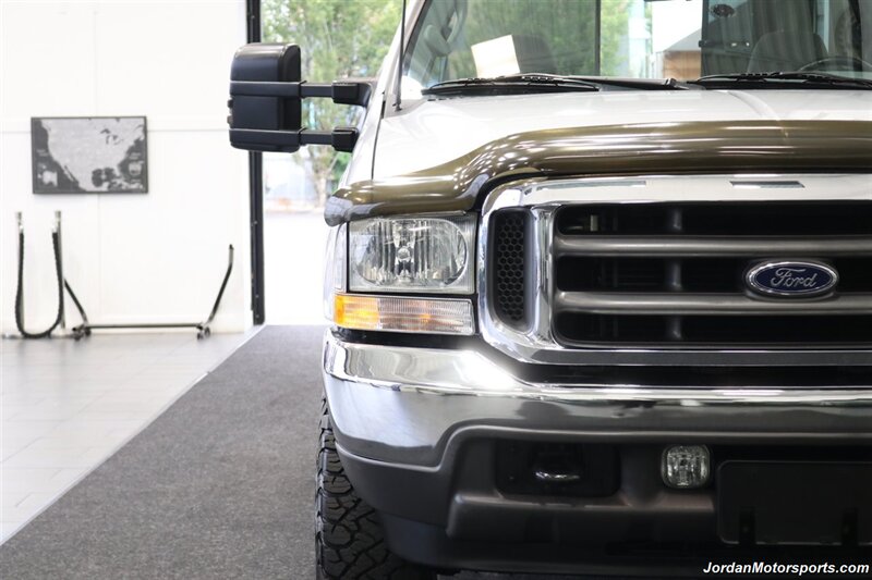 2003 Ford F-250 Super Duty XLT 2dr Standard Cab  JUST HAD 10K FULL ENGINE BULLETPROOFING WITH ARP HEAD STUDS AND GASKETS-OIL & EGR COOLER - S&B INTAKE* 4 "EXHAUST- FULL TOP END UPGRADE* NEW 33 " BFG KO3 10-PLYS* REMOTE START* 0-RUST - Photo 51 - Portland, OR 97230
