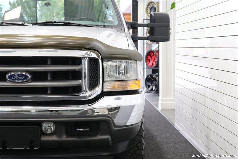 2003 Ford F-250 Super Duty XLT 2dr Standard Cab  JUST HAD 10K FULL ENGINE BULLETPROOFING WITH ARP HEAD STUDS AND GASKETS-OIL & EGR COOLER - S&B INTAKE* 4 "EXHAUST- FULL TOP END UPGRADE* NEW 33 " BFG KO3 10-PLYS* REMOTE START* 0-RUST - Photo 50 - Portland, OR 97230