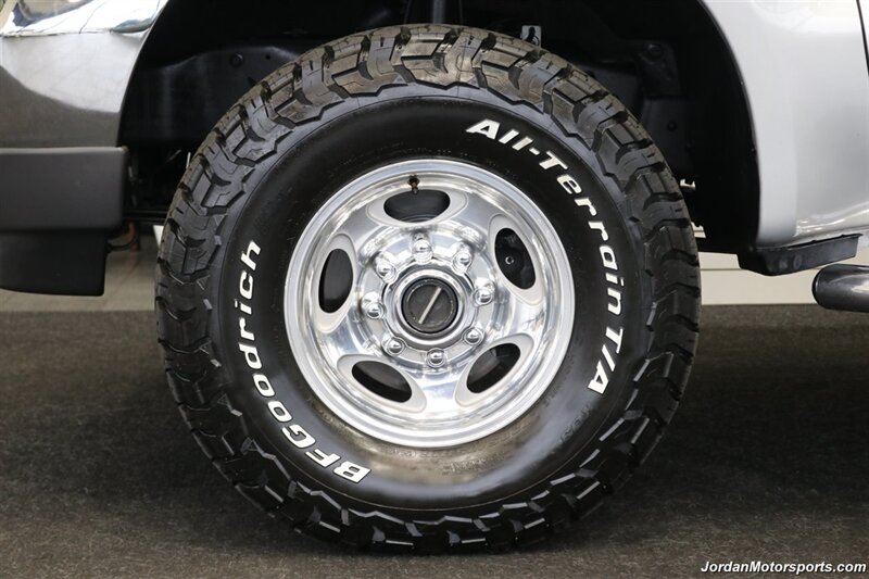 2003 Ford F-250 Super Duty XLT 2dr Standard Cab  JUST HAD 10K FULL ENGINE BULLETPROOFING WITH ARP HEAD STUDS AND GASKETS-OIL & EGR COOLER - S&B INTAKE* 4 "EXHAUST- FULL TOP END UPGRADE* NEW 33 " BFG KO3 10-PLYS* REMOTE START* 0-RUST - Photo 25 - Portland, OR 97230
