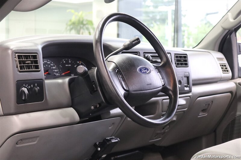 2003 Ford F-250 Super Duty XLT 2dr Standard Cab  JUST HAD 10K FULL ENGINE BULLETPROOFING WITH ARP HEAD STUDS AND GASKETS-OIL & EGR COOLER - S&B INTAKE* 4 "EXHAUST- FULL TOP END UPGRADE* NEW 33 " BFG KO3 10-PLYS* REMOTE START* 0-RUST - Photo 79 - Portland, OR 97230