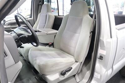 2003 Ford F-250 XLT  JUST HAD 10K FULL ENGINE BULLETPROOFING WITH ARP HEAD STUDS AND GASKETS-OIL & EGR COOLER - S&B INTAKE* 4 "EXHAUST- FULL TOP END UPGRADE* NEW 33 " BFG KO3 10-PLYS* REMOTE START* 0-RUST - Photo 23 - Portland, OR 97230