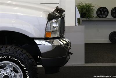 2003 Ford F-250 Super Duty XLT 2dr Standard Cab  JUST HAD 10K FULL ENGINE BULLETPROOFING WITH ARP HEAD STUDS AND GASKETS-OIL & EGR COOLER - S&B INTAKE* 4 "EXHAUST- FULL TOP END UPGRADE* NEW 33 " BFG KO3 10-PLYS* REMOTE START* 0-RUST - Photo 57 - Portland, OR 97230