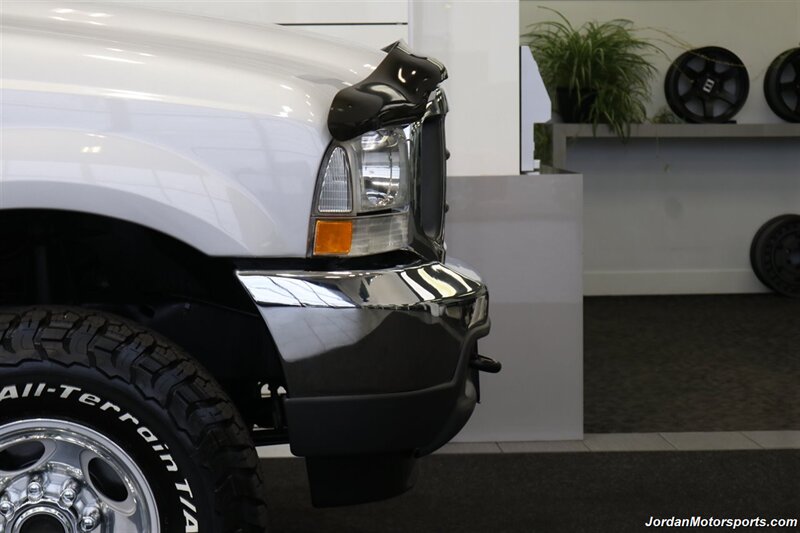 2003 Ford F-250 Super Duty XLT 2dr Standard Cab  JUST HAD 10K FULL ENGINE BULLETPROOFING WITH ARP HEAD STUDS AND GASKETS-OIL & EGR COOLER - S&B INTAKE* 4 "EXHAUST- FULL TOP END UPGRADE* NEW 33 " BFG KO3 10-PLYS* REMOTE START* 0-RUST - Photo 57 - Portland, OR 97230