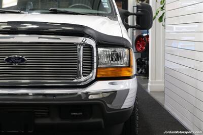 2000 Ford Excursion XLT  LOADED W/LEATHER HEATED & MASSAGING SEATS* V-10 4X4* 8-PASSNEGER* 100% RUST & CORROSION FREE* 33 "COOPER 10-PLY TIRES* WARN HUBS* FULL FRESH SERVICE W/NEW FILETRS-FLUIDS-BELTS-BATTERY* ALL BOOKS & KEYS - Photo 39 - Portland, OR 97230