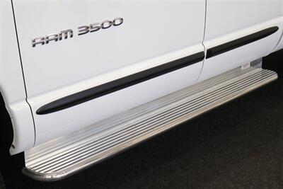 2005 Dodge Ram 3500 SLT  1-OWNER* 100% RUST FREE* 5.9L HIGH OUTPUT* 6-SPD MANUAL* DEALER SERVICED SINCE NEW W/ ALL RECORDS* NEW SERVICE INCLUDING NEW AC COMPRESSOR & FLUIDS* 100% STOCK UNMODIFIED* ALL BOOKS * COLLECTOR GRADE - Photo 54 - Portland, OR 97230
