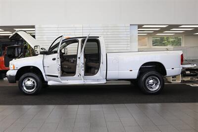 2005 Dodge Ram 3500 SLT  1-OWNER* 100% RUST FREE* 5.9L HIGH OUTPUT* 6-SPD MANUAL* DEALER SERVICED SINCE NEW W/ ALL RECORDS* NEW SERVICE INCLUDING NEW AC COMPRESSOR & FLUIDS* 100% STOCK UNMODIFIED* ALL BOOKS * COLLECTOR GRADE - Photo 10 - Portland, OR 97230