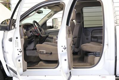 2005 Dodge Ram 3500 SLT  1-OWNER* 100% RUST FREE* 5.9L HIGH OUTPUT* 6-SPD MANUAL* DEALER SERVICED SINCE NEW W/ ALL RECORDS* NEW SERVICE INCLUDING NEW AC COMPRESSOR & FLUIDS* 100% STOCK UNMODIFIED* ALL BOOKS * COLLECTOR GRADE - Photo 62 - Portland, OR 97230