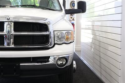 2005 Dodge Ram 3500 SLT  1-OWNER* 100% RUST FREE* 5.9L HIGH OUTPUT* 6-SPD MANUAL* DEALER SERVICED SINCE NEW W/ ALL RECORDS* NEW SERVICE INCLUDING NEW AC COMPRESSOR & FLUIDS* 100% STOCK UNMODIFIED* ALL BOOKS * COLLECTOR GRADE - Photo 42 - Portland, OR 97230