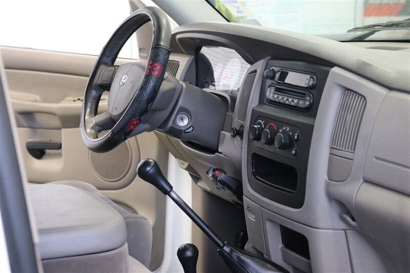 2005 Dodge Ram 3500 SLT  1-OWNER* 100% RUST FREE* 5.9L HIGH OUTPUT* 6-SPD MANUAL* DEALER SERVICED SINCE NEW W/ ALL RECORDS* NEW SERVICE INCLUDING NEW AC COMPRESSOR & FLUIDS* 100% STOCK UNMODIFIED* ALL BOOKS * COLLECTOR GRADE - Photo 79 - Portland, OR 97230