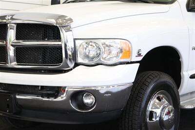 2005 Dodge Ram 3500 SLT  1-OWNER* 100% RUST FREE* 5.9L HIGH OUTPUT* 6-SPD MANUAL* DEALER SERVICED SINCE NEW W/ ALL RECORDS* NEW SERVICE INCLUDING NEW AC COMPRESSOR & FLUIDS* 100% STOCK UNMODIFIED* ALL BOOKS * COLLECTOR GRADE - Photo 12 - Portland, OR 97230