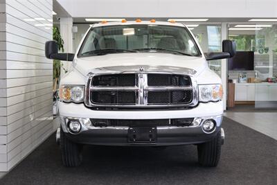 2005 Dodge Ram 3500 SLT  1-OWNER* 100% RUST FREE* 5.9L HIGH OUTPUT* 6-SPD MANUAL* DEALER SERVICED SINCE NEW W/ ALL RECORDS* NEW SERVICE INCLUDING NEW AC COMPRESSOR & FLUIDS* 100% STOCK UNMODIFIED* ALL BOOKS * COLLECTOR GRADE - Photo 8 - Portland, OR 97230