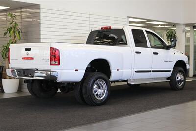 2005 Dodge Ram 3500 SLT  1-OWNER* 100% RUST FREE* 5.9L HIGH OUTPUT* 6-SPD MANUAL* DEALER SERVICED SINCE NEW W/ ALL RECORDS* NEW SERVICE INCLUDING NEW AC COMPRESSOR & FLUIDS* 100% STOCK UNMODIFIED* ALL BOOKS * COLLECTOR GRADE - Photo 7 - Portland, OR 97230