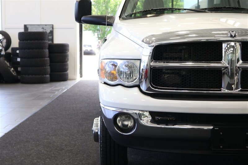 2005 Dodge Ram 3500 SLT  1-OWNER* 100% RUST FREE* 5.9L HIGH OUTPUT* 6-SPD MANUAL* DEALER SERVICED SINCE NEW W/ ALL RECORDS* NEW SERVICE INCLUDING NEW AC COMPRESSOR & FLUIDS* 100% STOCK UNMODIFIED* ALL BOOKS * COLLECTOR GRADE - Photo 43 - Portland, OR 97230
