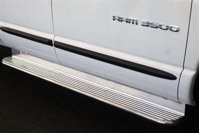 2005 Dodge Ram 3500 SLT  1-OWNER* 100% RUST FREE* 5.9L HIGH OUTPUT* 6-SPD MANUAL* DEALER SERVICED SINCE NEW W/ ALL RECORDS* NEW SERVICE INCLUDING NEW AC COMPRESSOR & FLUIDS* 100% STOCK UNMODIFIED* ALL BOOKS * COLLECTOR GRADE - Photo 55 - Portland, OR 97230